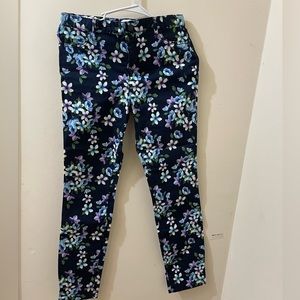 The Children’s place girls floral pants